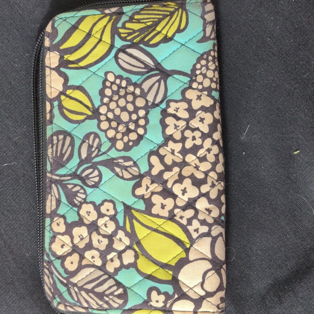 Vera Bradley Wallet